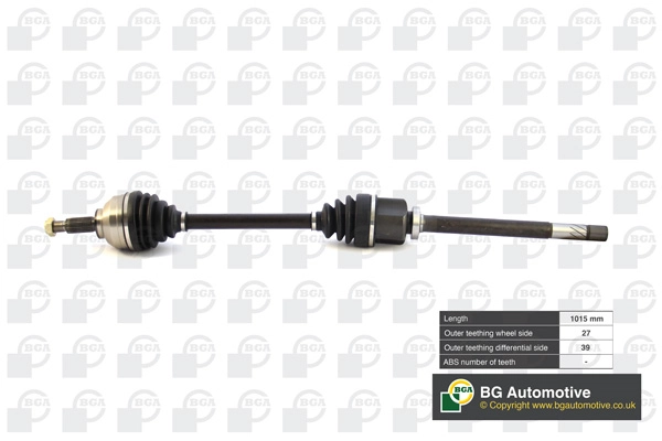 Drive Shaft