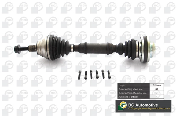 Drive Shaft