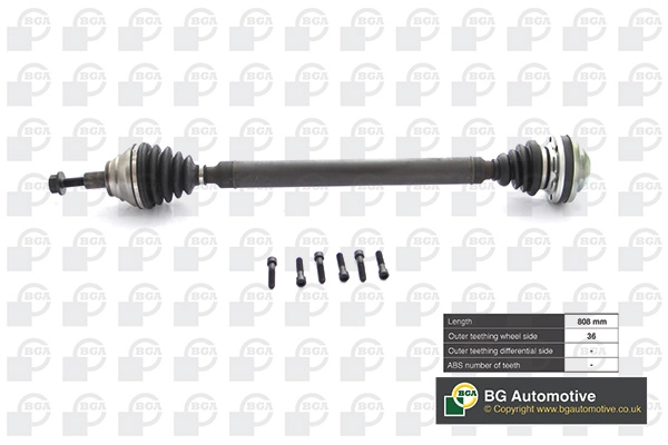 Drive Shaft