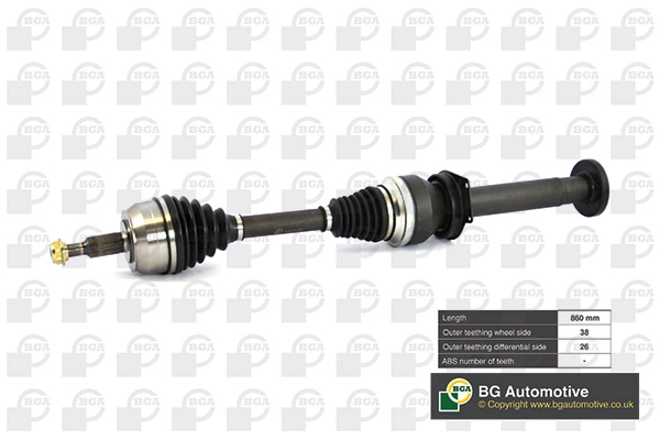 Drive Shaft