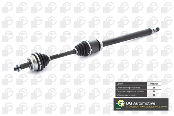 Drive Shaft