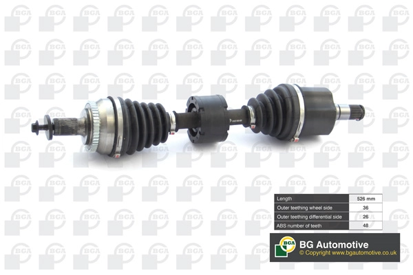 Drive Shaft