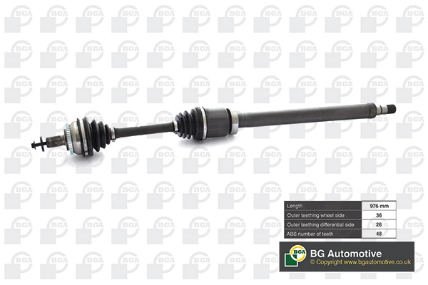 Drive Shaft