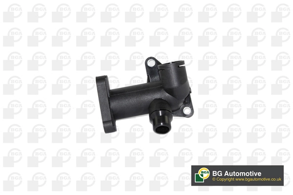 Coolant Flange