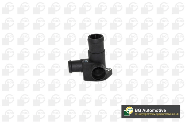 Coolant Flange