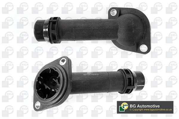 Coolant Flange