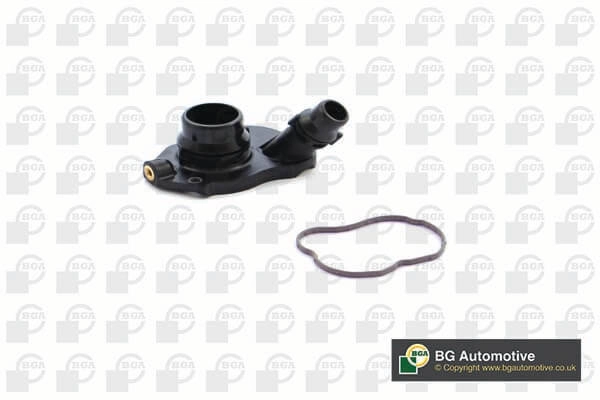 Coolant Flange