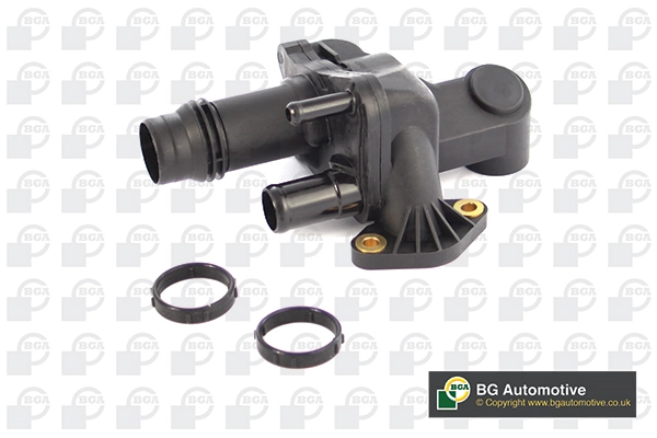 Coolant Flange
