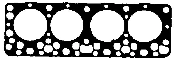 Gasket, cylinder head