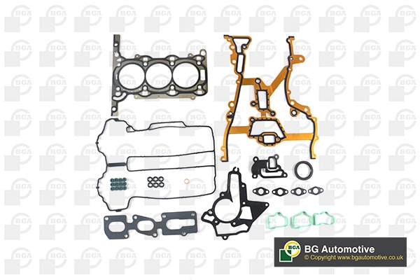 Gasket Kit, cylinder head