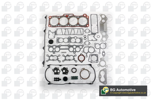 Gasket Kit, cylinder head