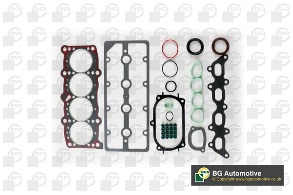 Gasket Kit, cylinder head
