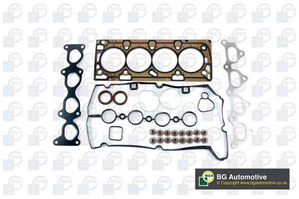 Gasket Kit, cylinder head