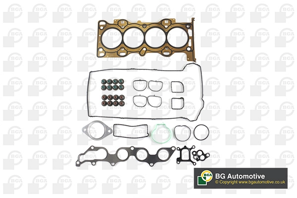 Gasket Kit, cylinder head