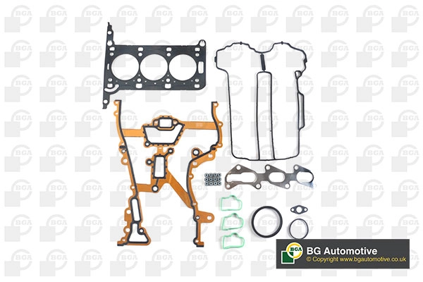 Gasket Kit, cylinder head