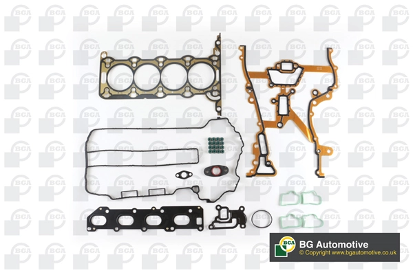 Gasket Kit, cylinder head