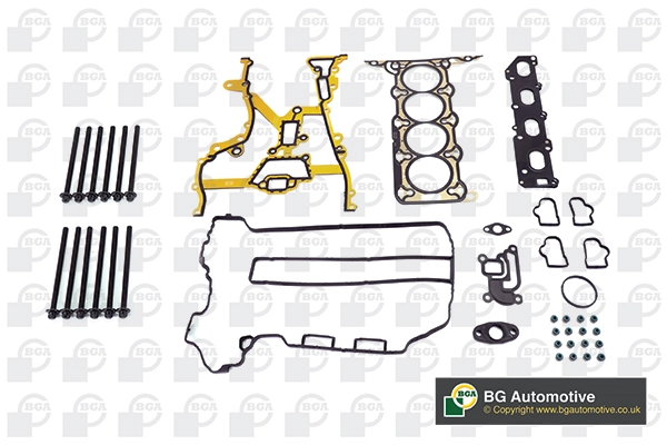 Gasket Kit, cylinder head