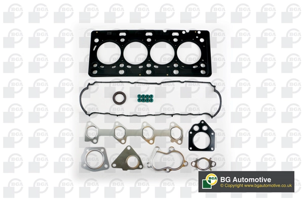 Gasket Kit, cylinder head