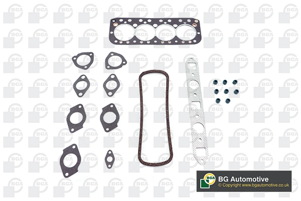 Gasket Kit, cylinder head