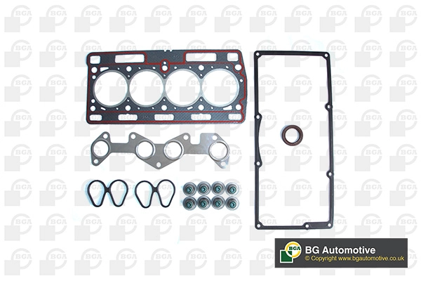 Gasket Kit, cylinder head