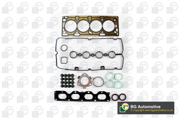 Gasket Kit, cylinder head