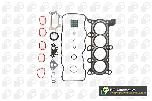 Gasket Kit, cylinder head