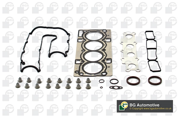 Gasket Kit, cylinder head