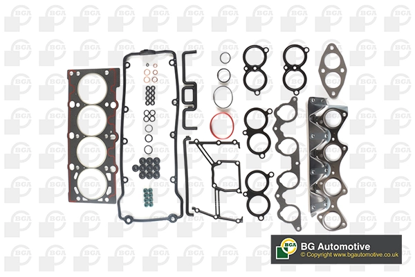 Gasket Kit, cylinder head