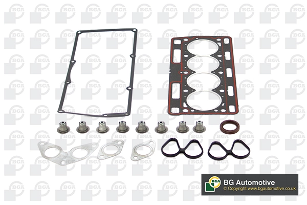 Gasket Kit, cylinder head