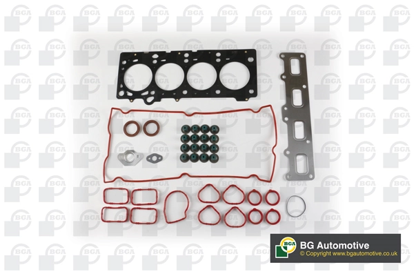 Gasket Kit, cylinder head