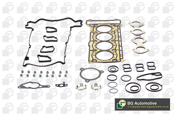 Gasket Kit, cylinder head