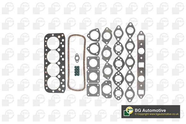 Gasket Kit, cylinder head