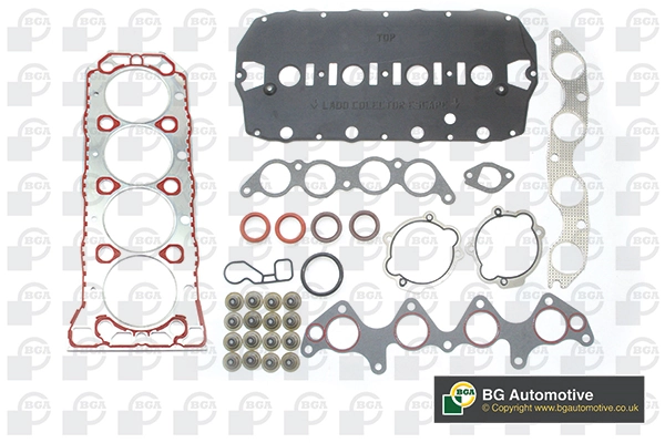Gasket Kit, cylinder head