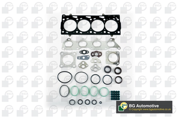 Gasket Kit, cylinder head