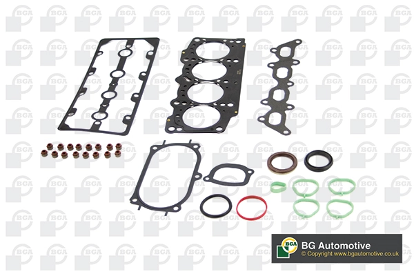 Gasket Kit, cylinder head