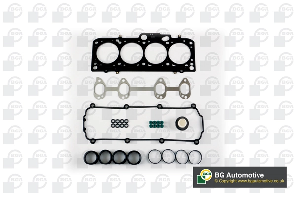 Gasket Kit, cylinder head