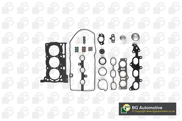 Gasket Kit, cylinder head