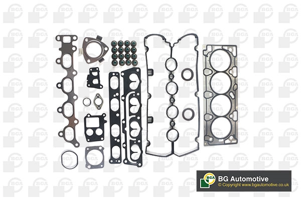 Gasket Kit, cylinder head