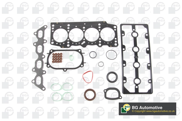 Gasket Kit, cylinder head