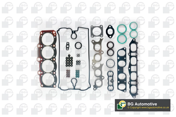 Gasket Kit, cylinder head