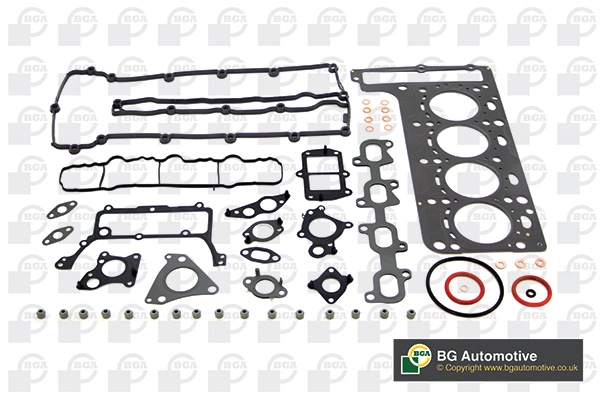 Gasket Kit, cylinder head
