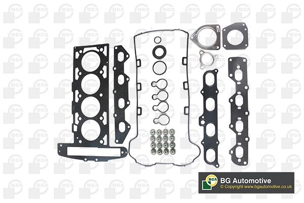 Gasket Kit, cylinder head