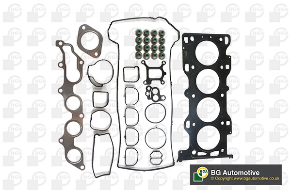 Gasket Kit, cylinder head