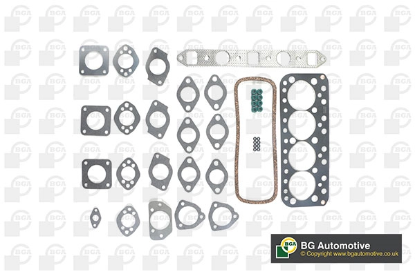 Gasket Kit, cylinder head