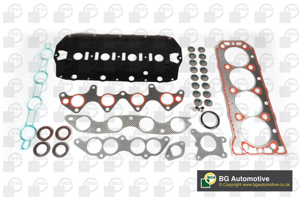 Gasket Kit, cylinder head