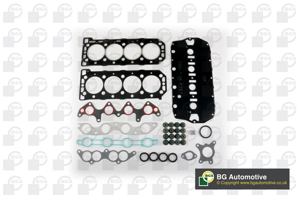 Gasket Kit, cylinder head