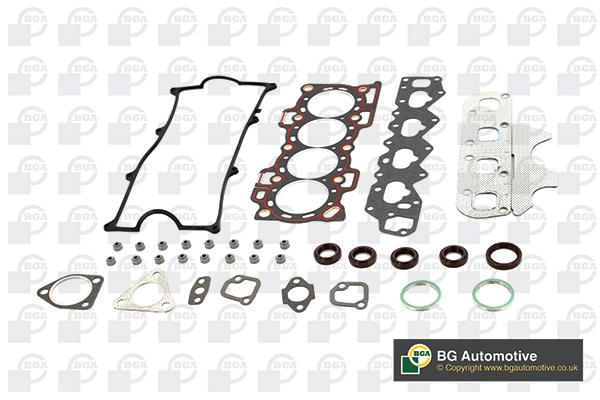 Gasket Kit, cylinder head