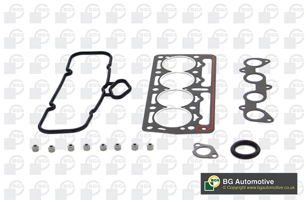 Gasket Kit, cylinder head