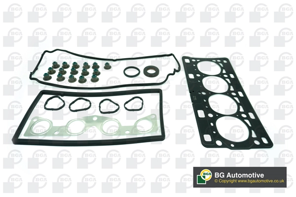 Gasket Kit, cylinder head