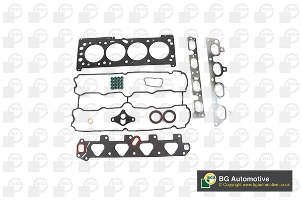 Gasket Kit, cylinder head